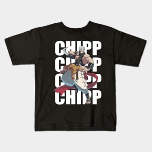 Chipp Guilty Gear # 2 Kids T-Shirt